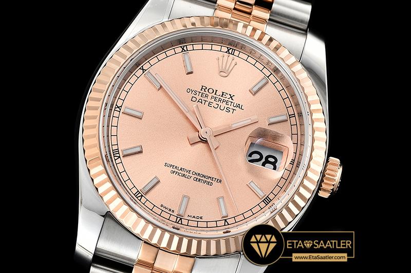 RDJ0306A - Datejust 36mm Flt RGSS Rose GoldStk ARF Asia SH3135 01.jpg modelleri RDJ0306A - Datejust 36mm Flt RGSS Rose GoldStk ARF Asia SH3135 - 01.jpg